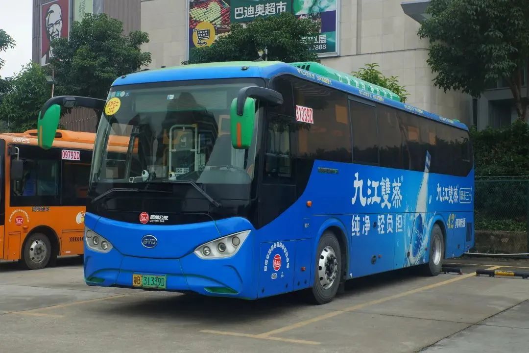 2022年2月16日起深圳龙华区龙岗区这些公交线路恢复营运